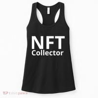 NFT Collector Women's Tank Top thumb 0