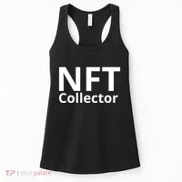 NFT Collector Women's Tank Top thumb 0