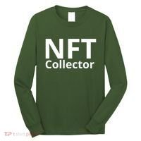 NFT Collector Long Sleeve Shirt thumb 0