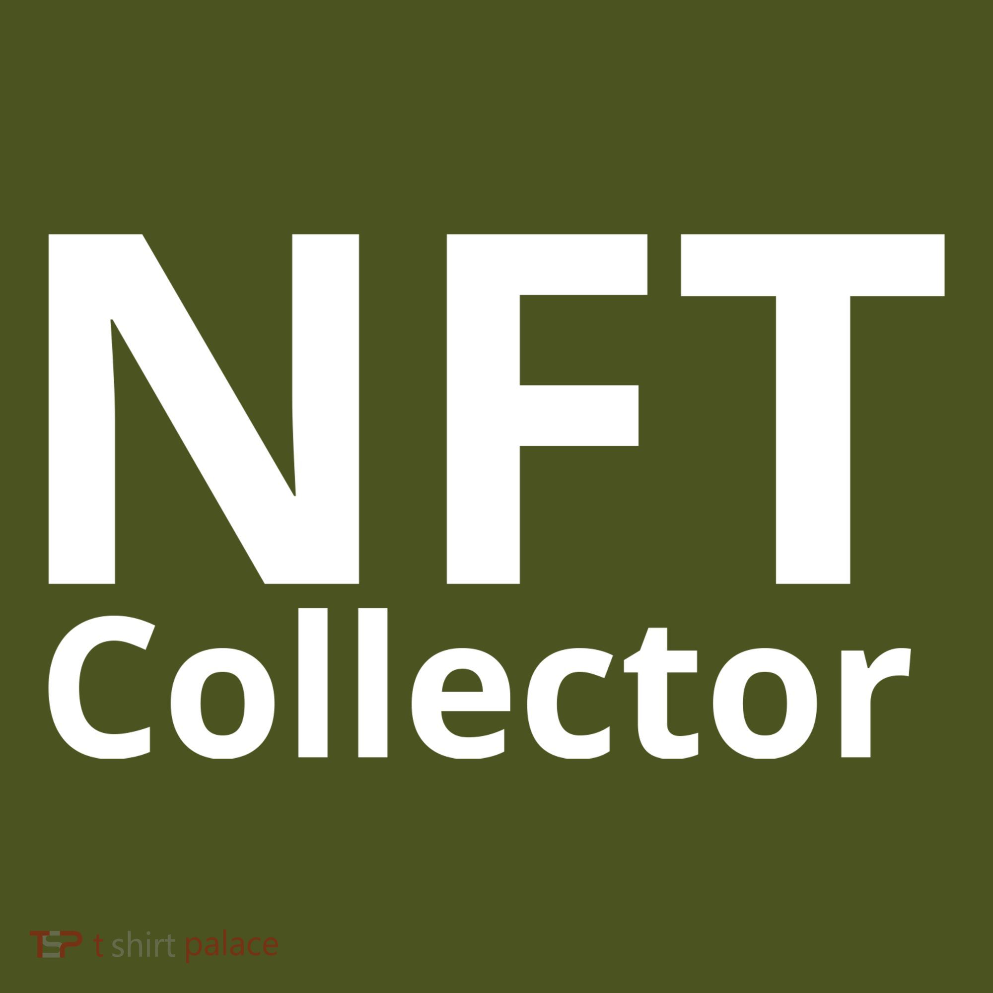 NFT Collector Long Sleeve Shirt
