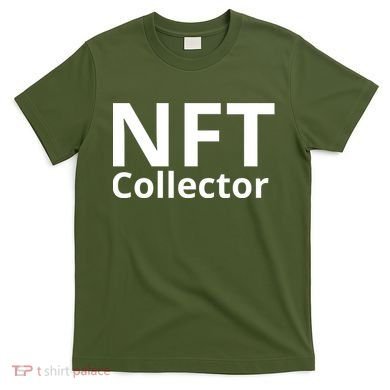 NFT Collector T-Shirt