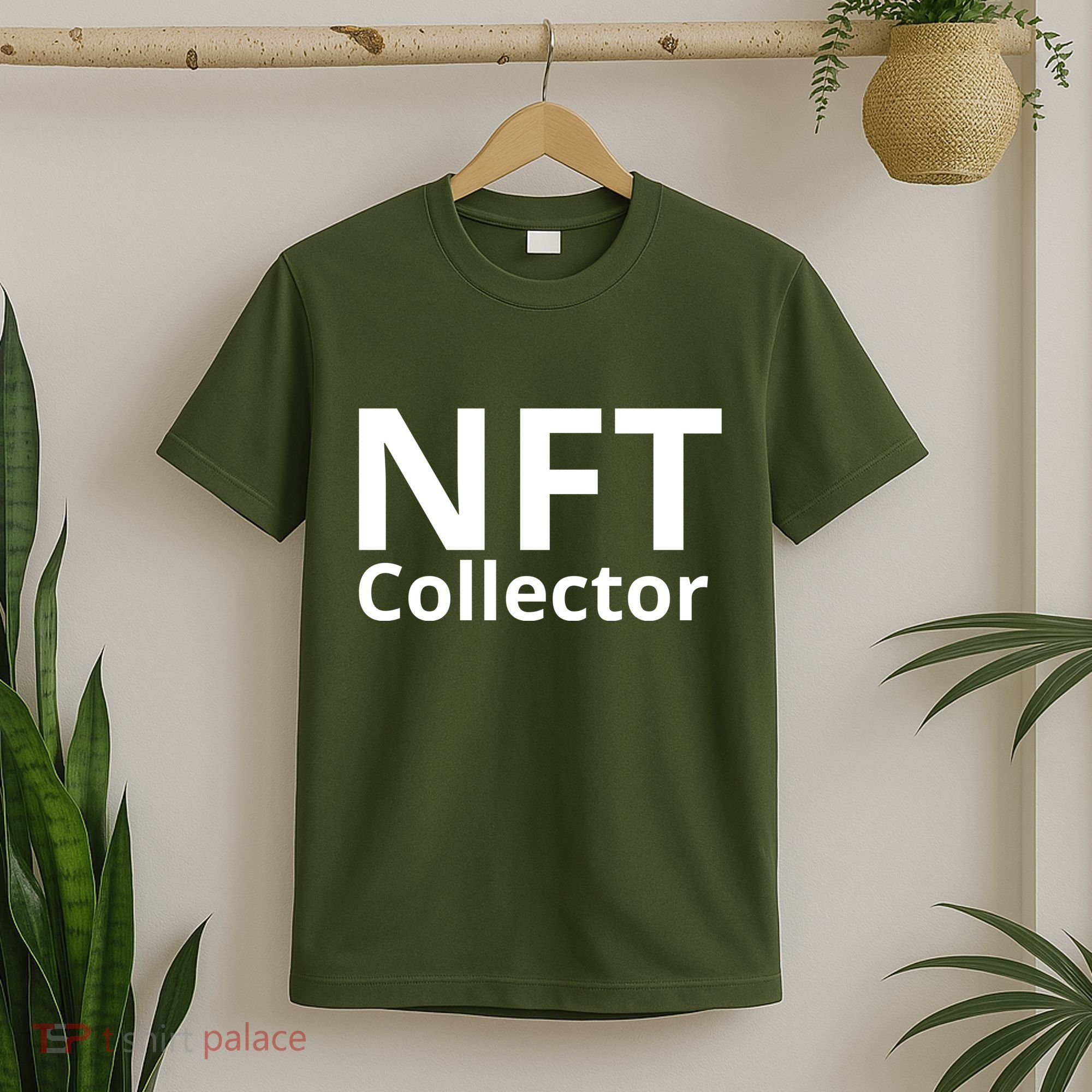 NFT Collector T-Shirt