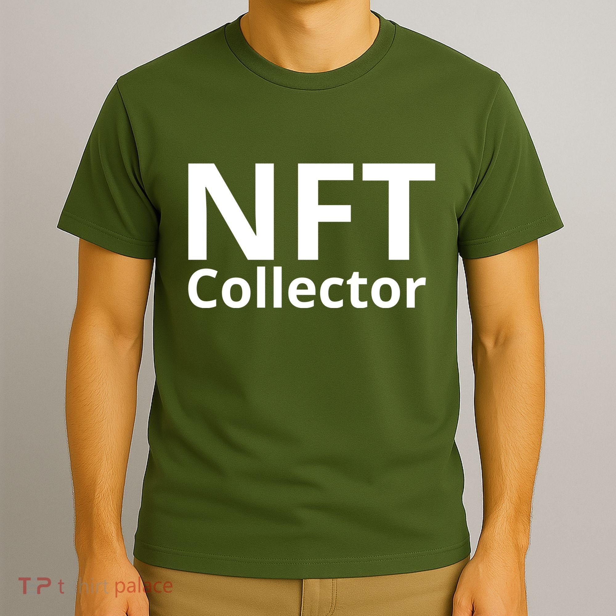 NFT Collector T-Shirt