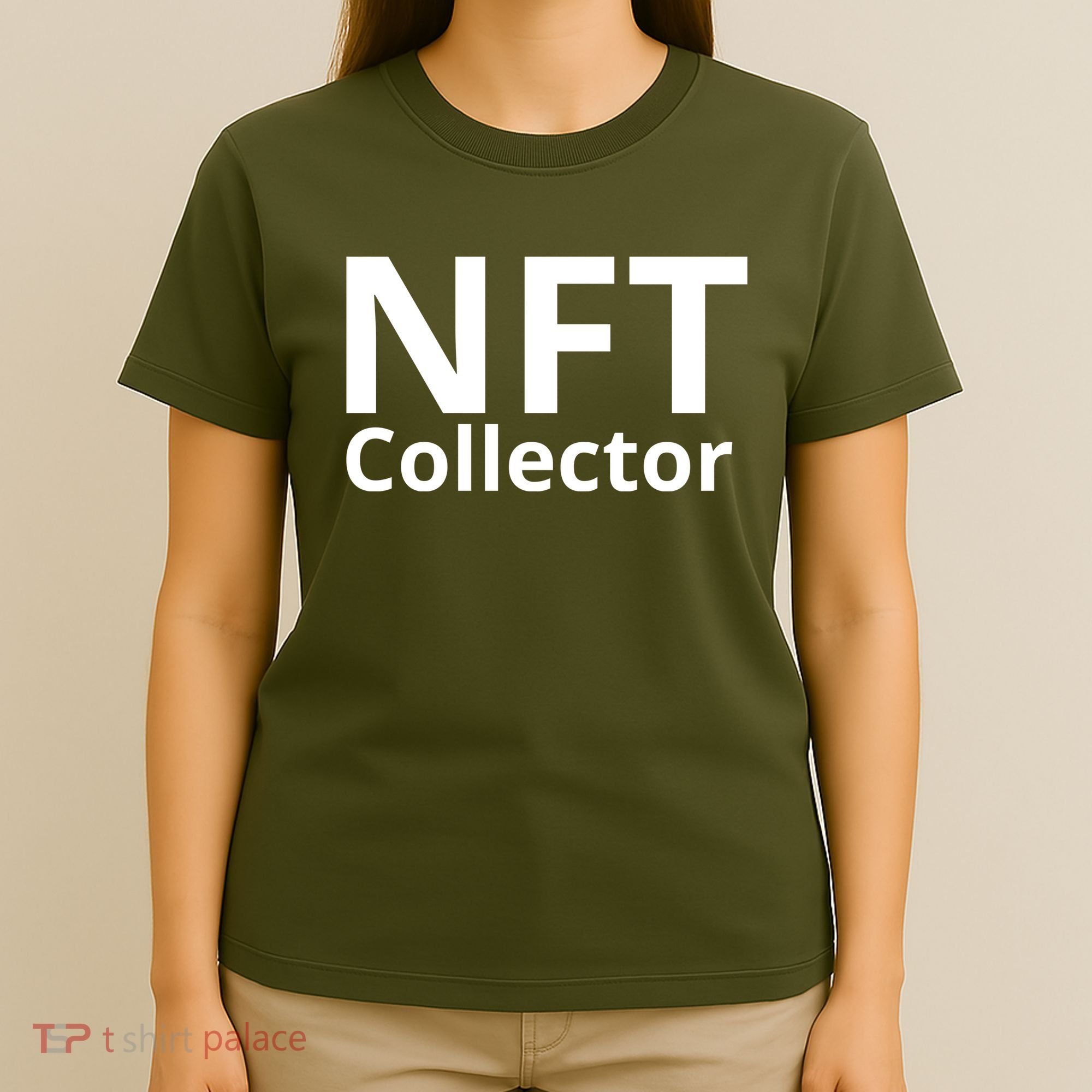 NFT Collector T-Shirt