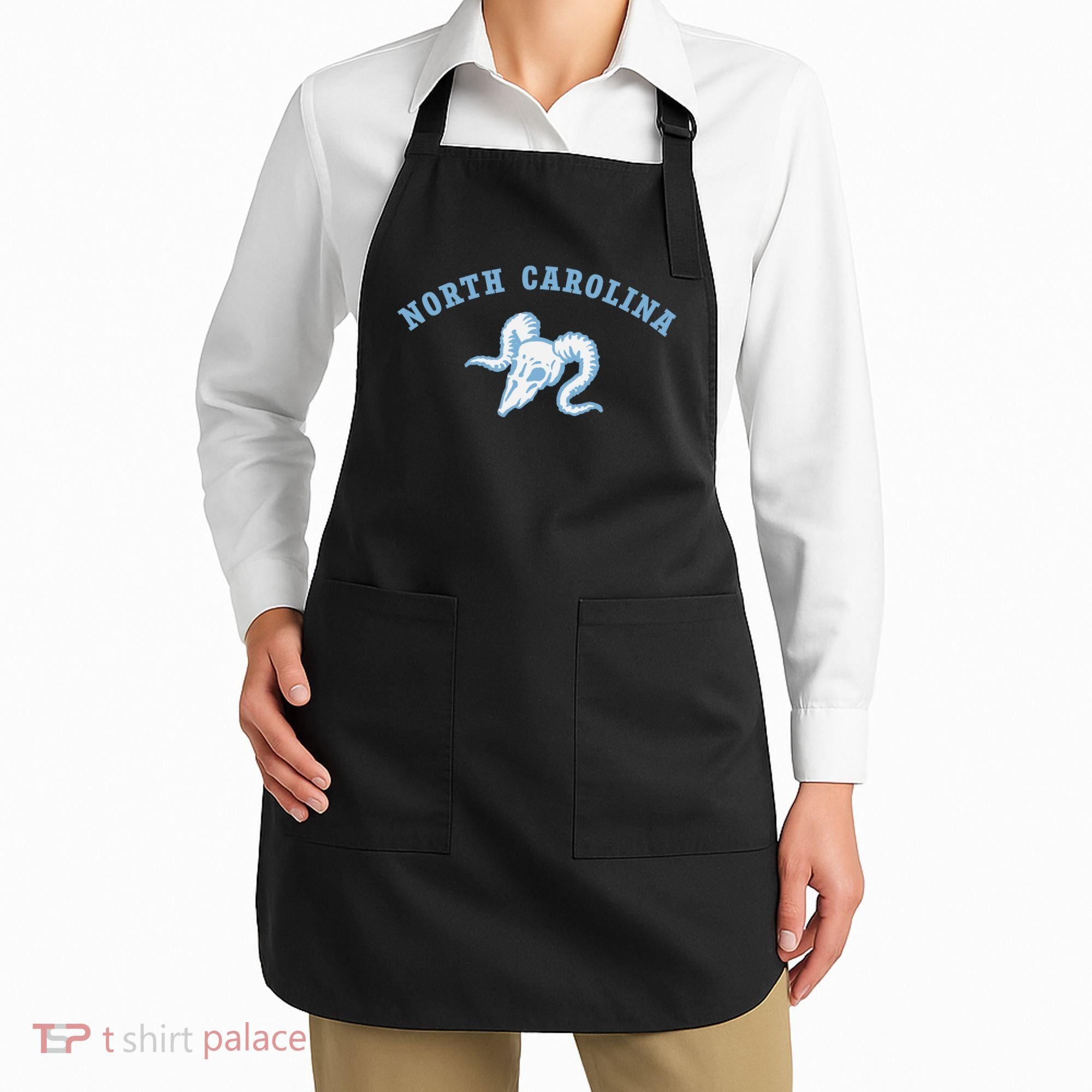 North Carolina Apron