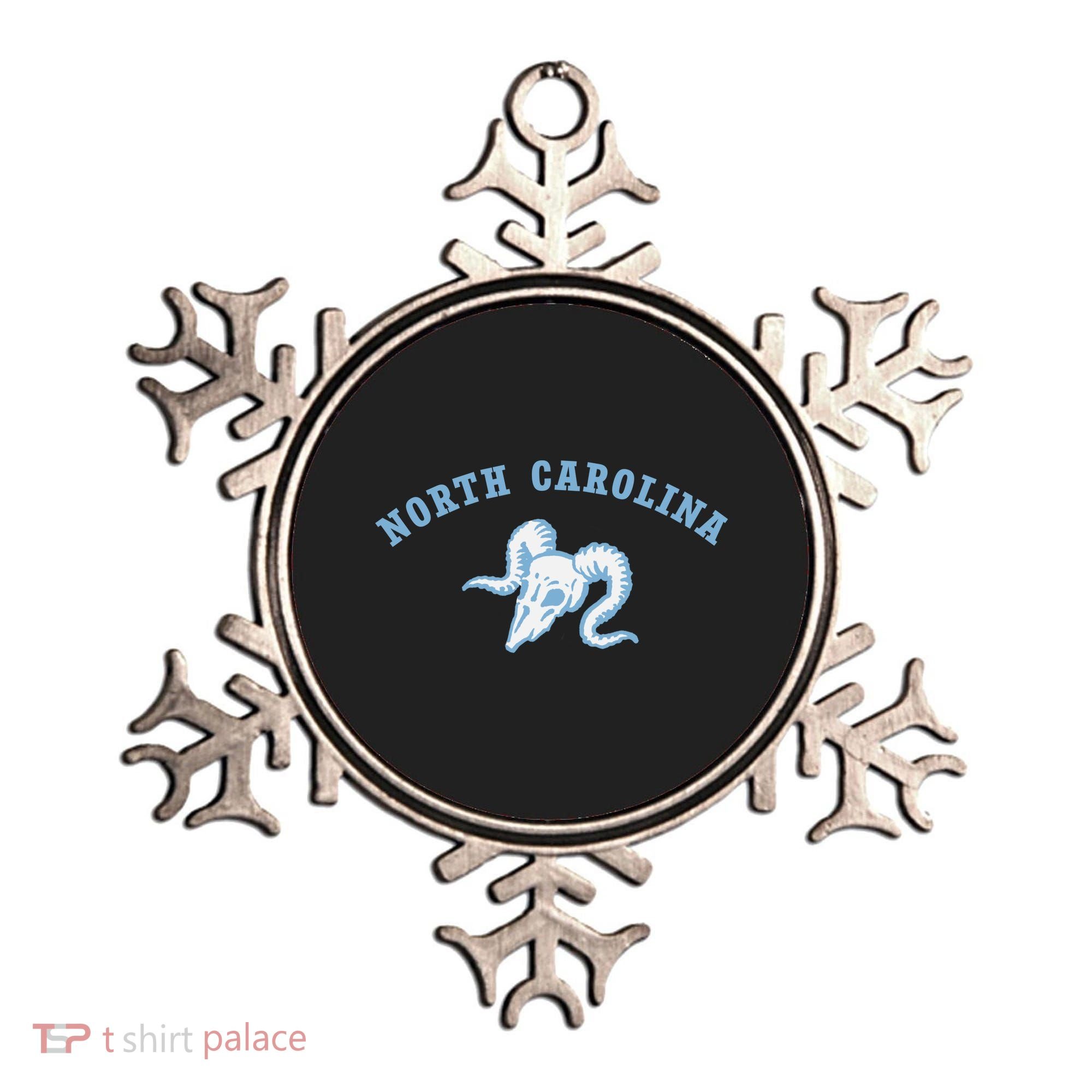 North Carolina Ornament