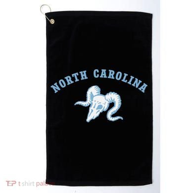 North Carolina Golf Towel