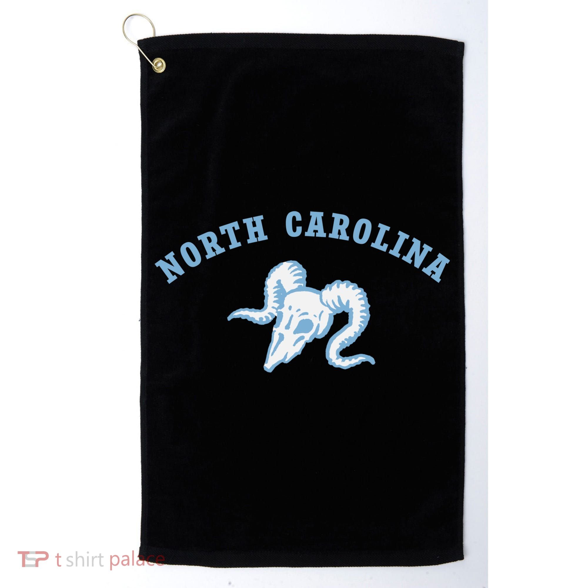 North Carolina Golf Towel