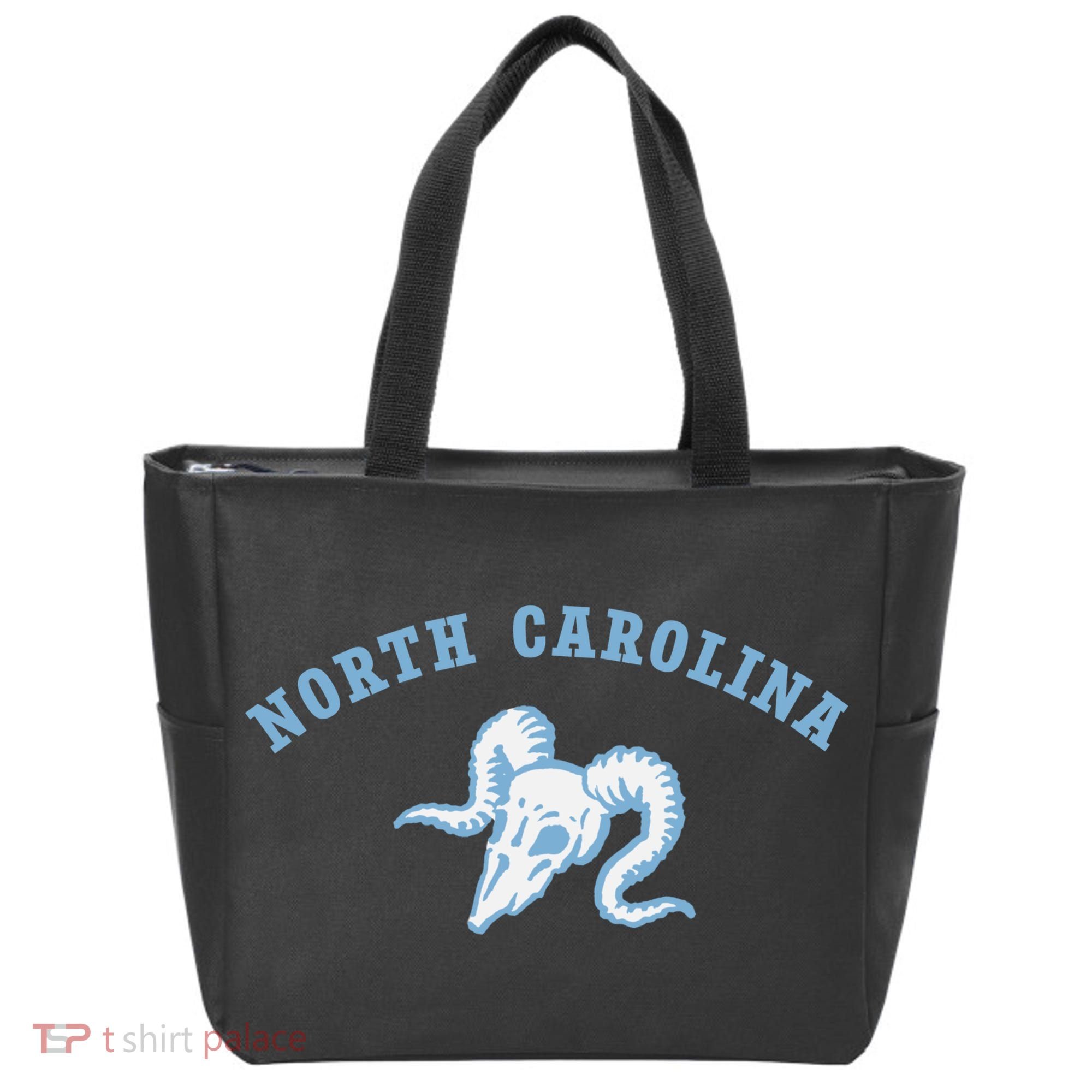 North Carolina Tote Bag