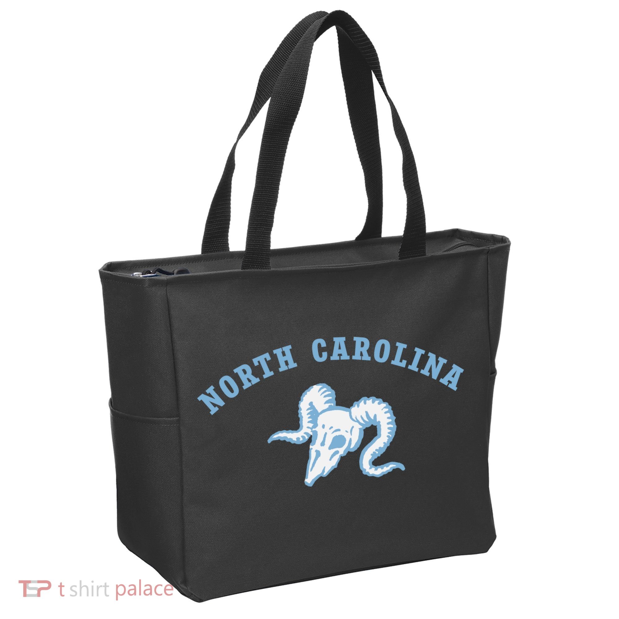 North Carolina Tote Bag
