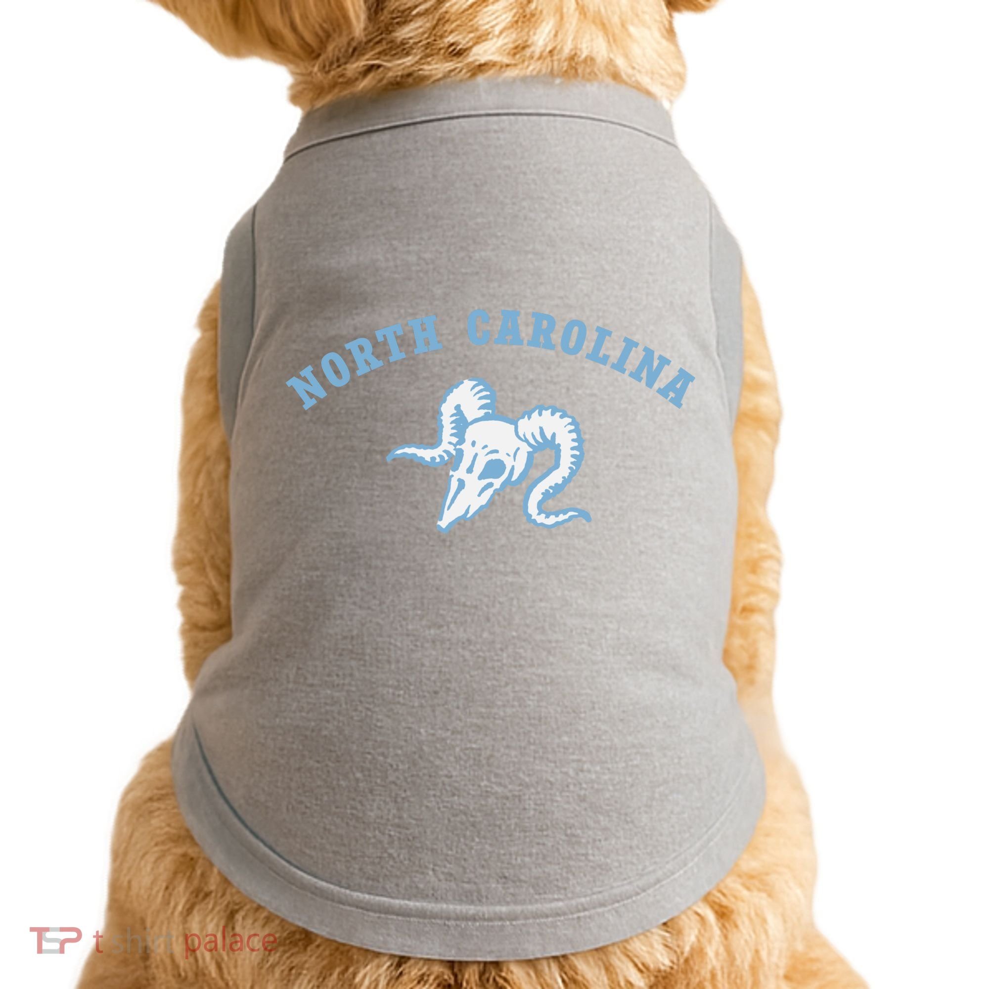 North Carolina Doggie Tank
