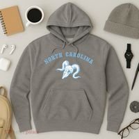 North Carolina Hoodie thumb 3