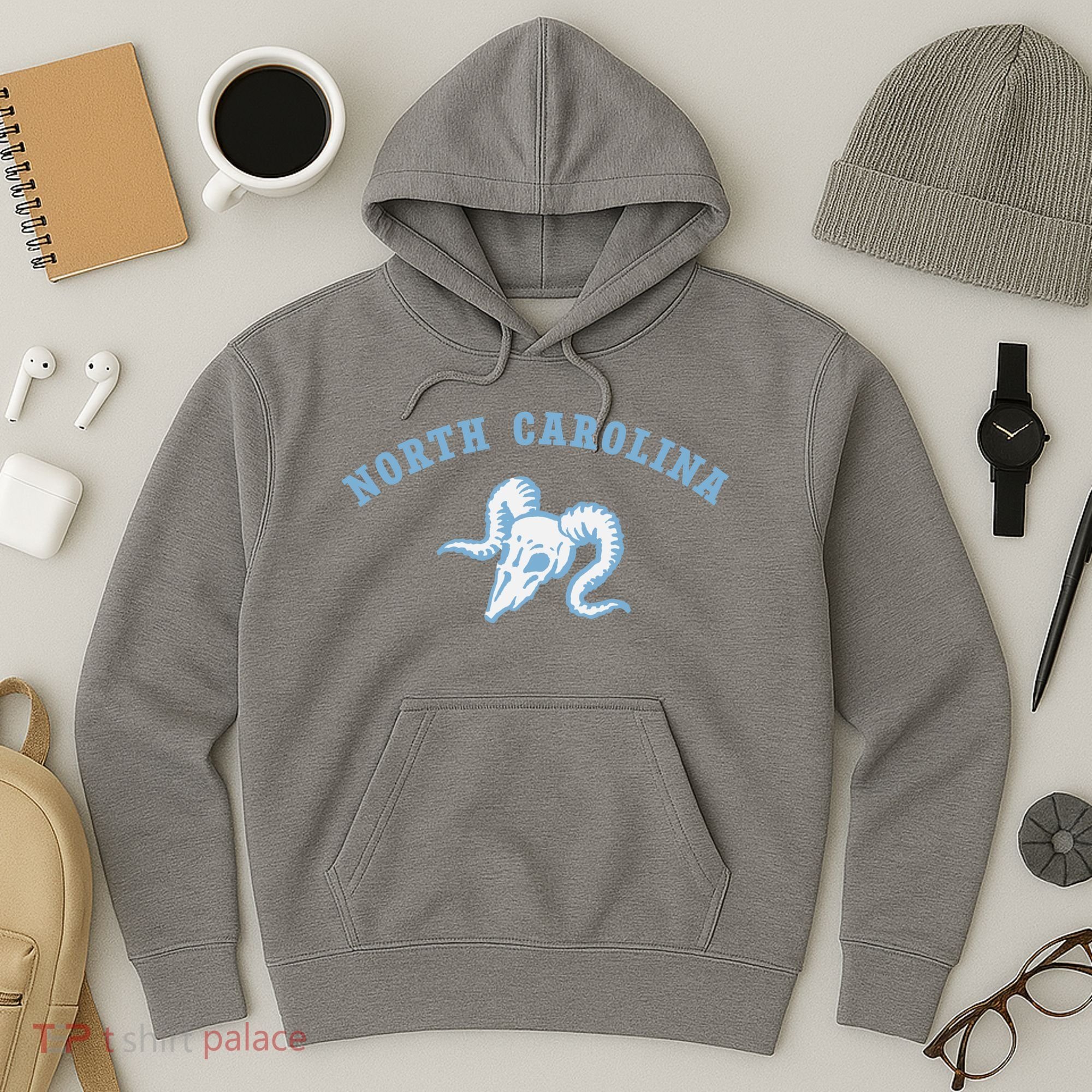 North Carolina Hoodie