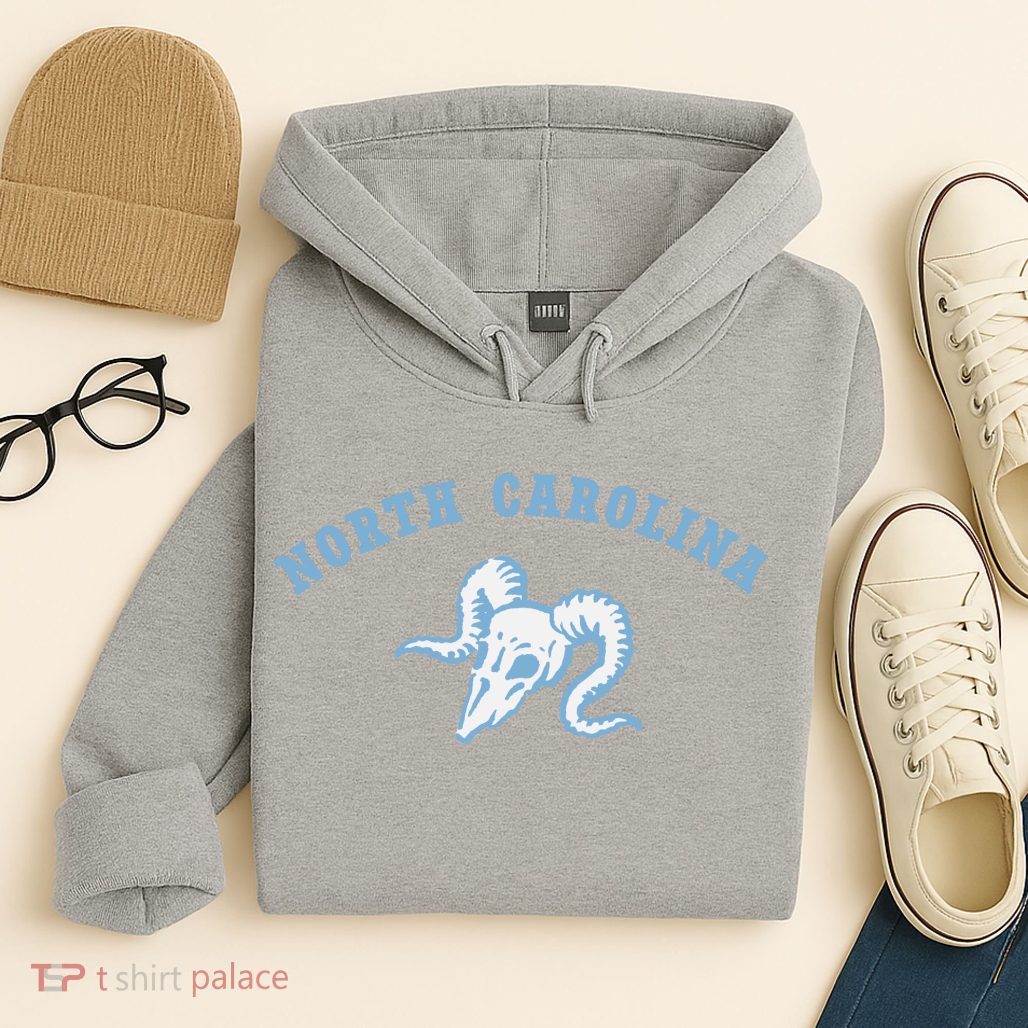 North Carolina Hoodie