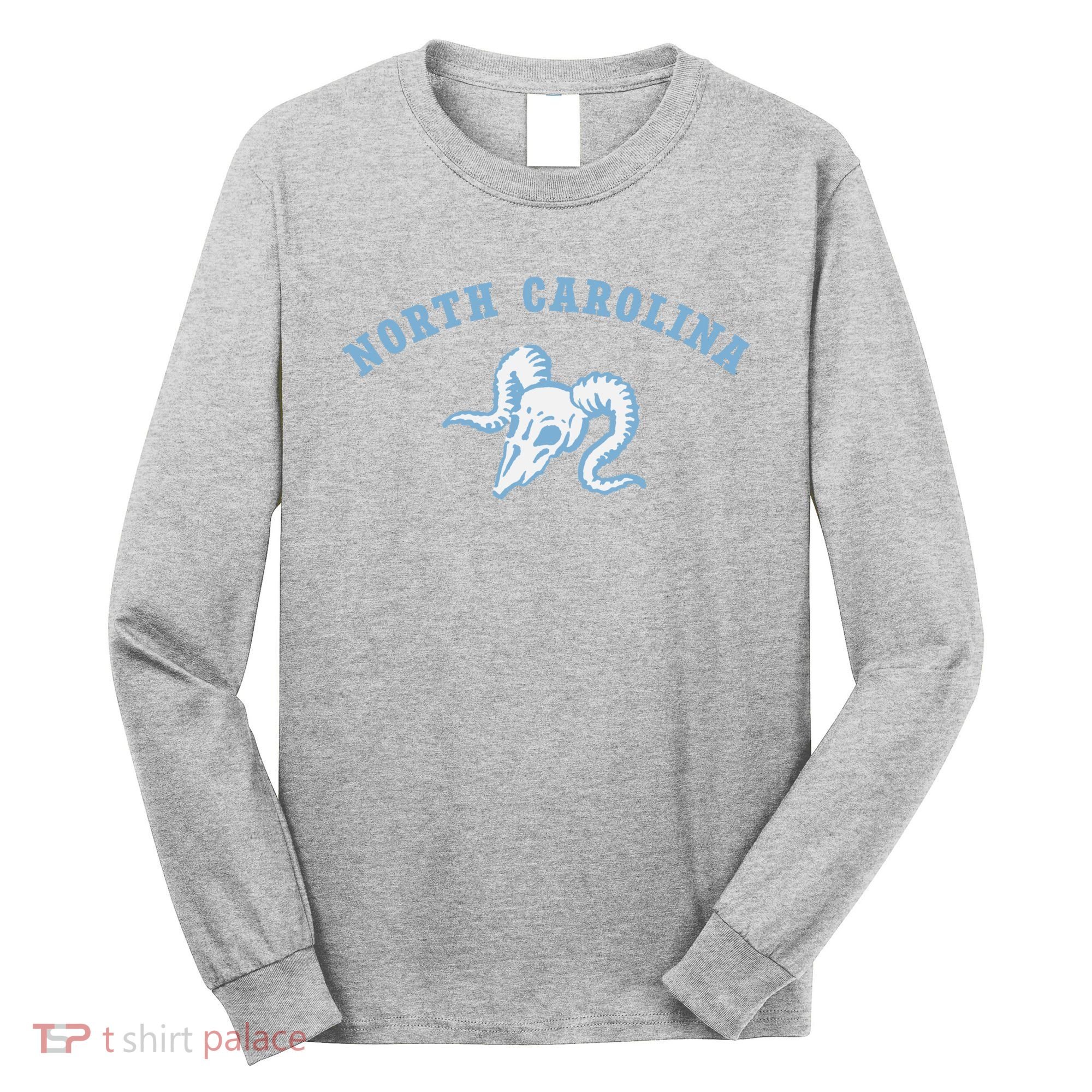 North Carolina Long Sleeve Shirt