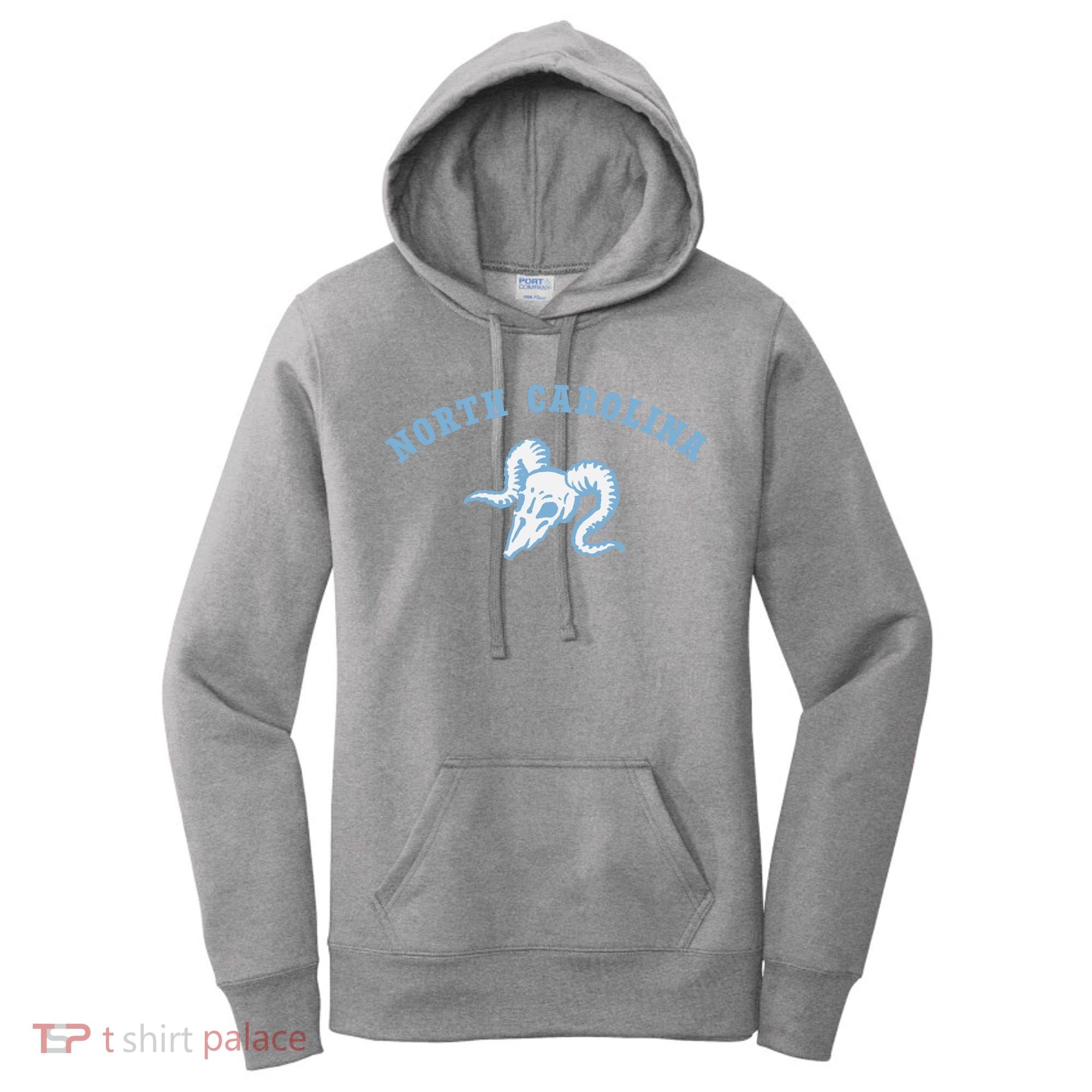 North Carolina Women's Hoodie