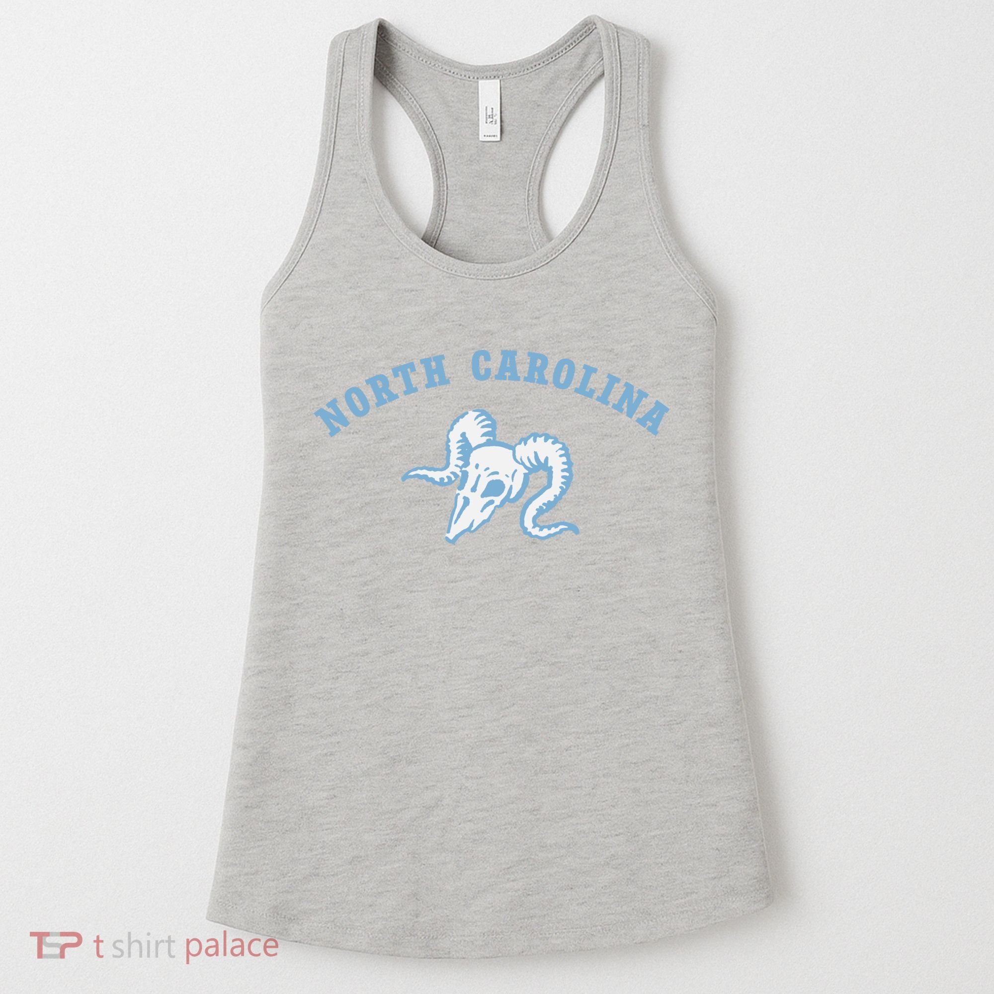 North Carolina Women's Tank Top