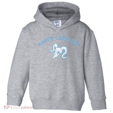 North Carolina Toddler Hoodie