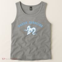 North Carolina Tank Top thumb 2