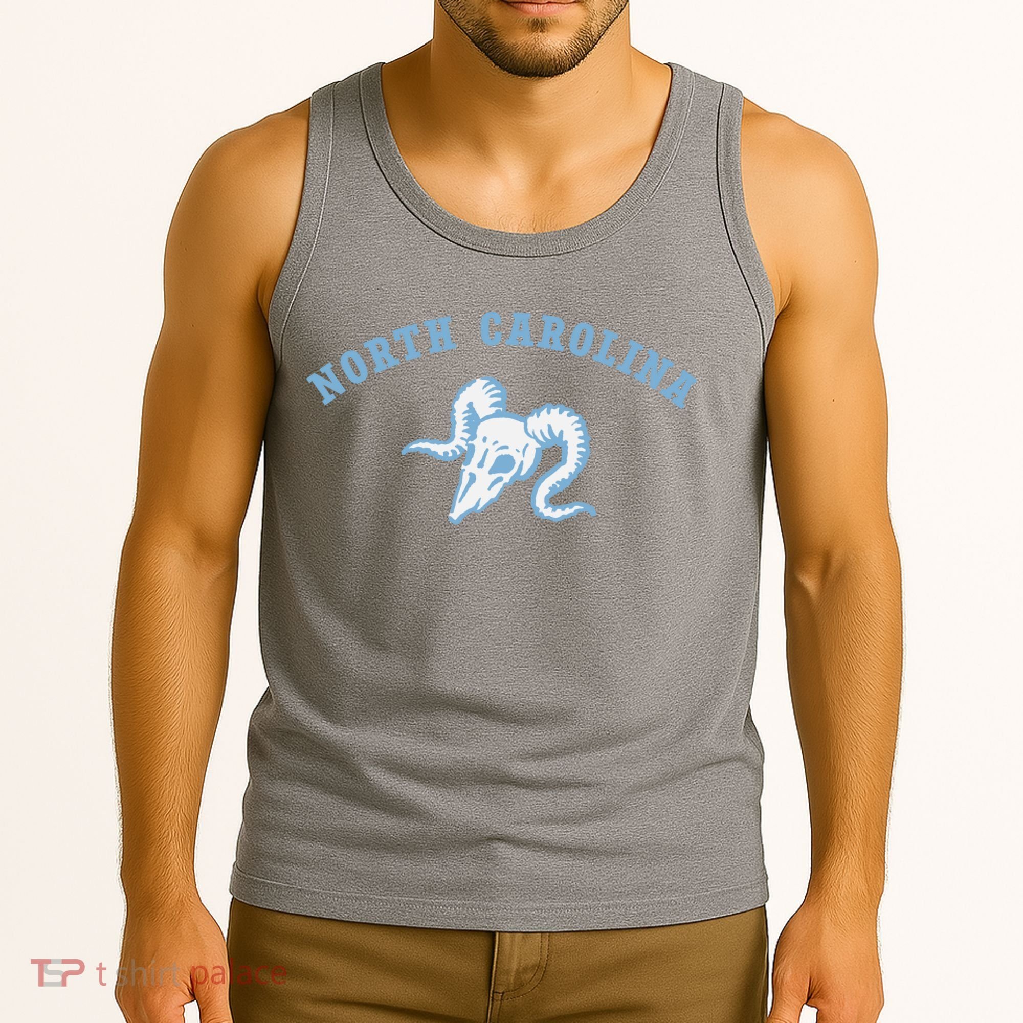 North Carolina Tank Top