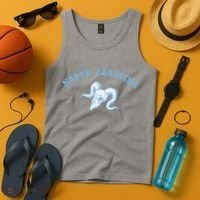 North Carolina Tank Top thumb 4