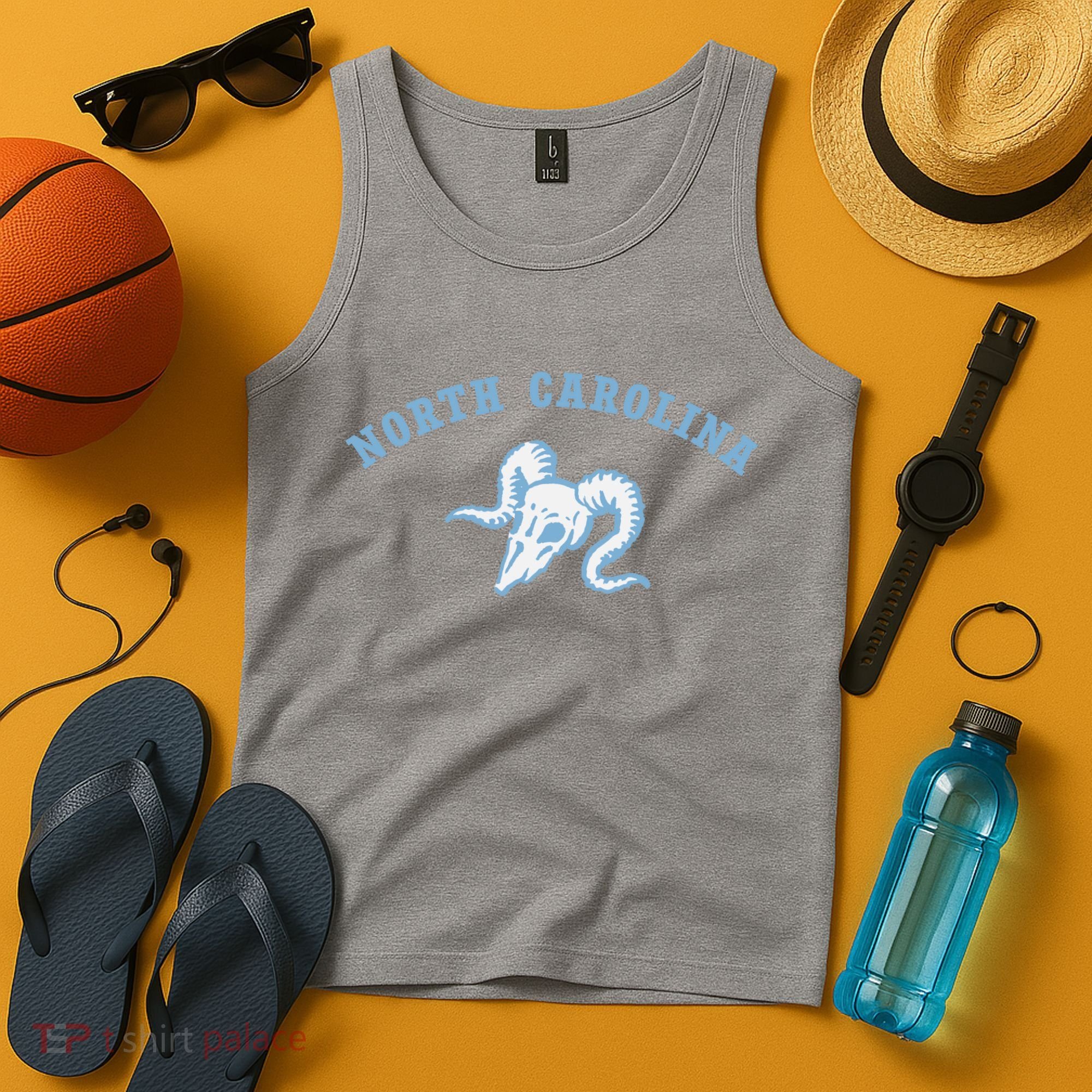 North Carolina Tank Top