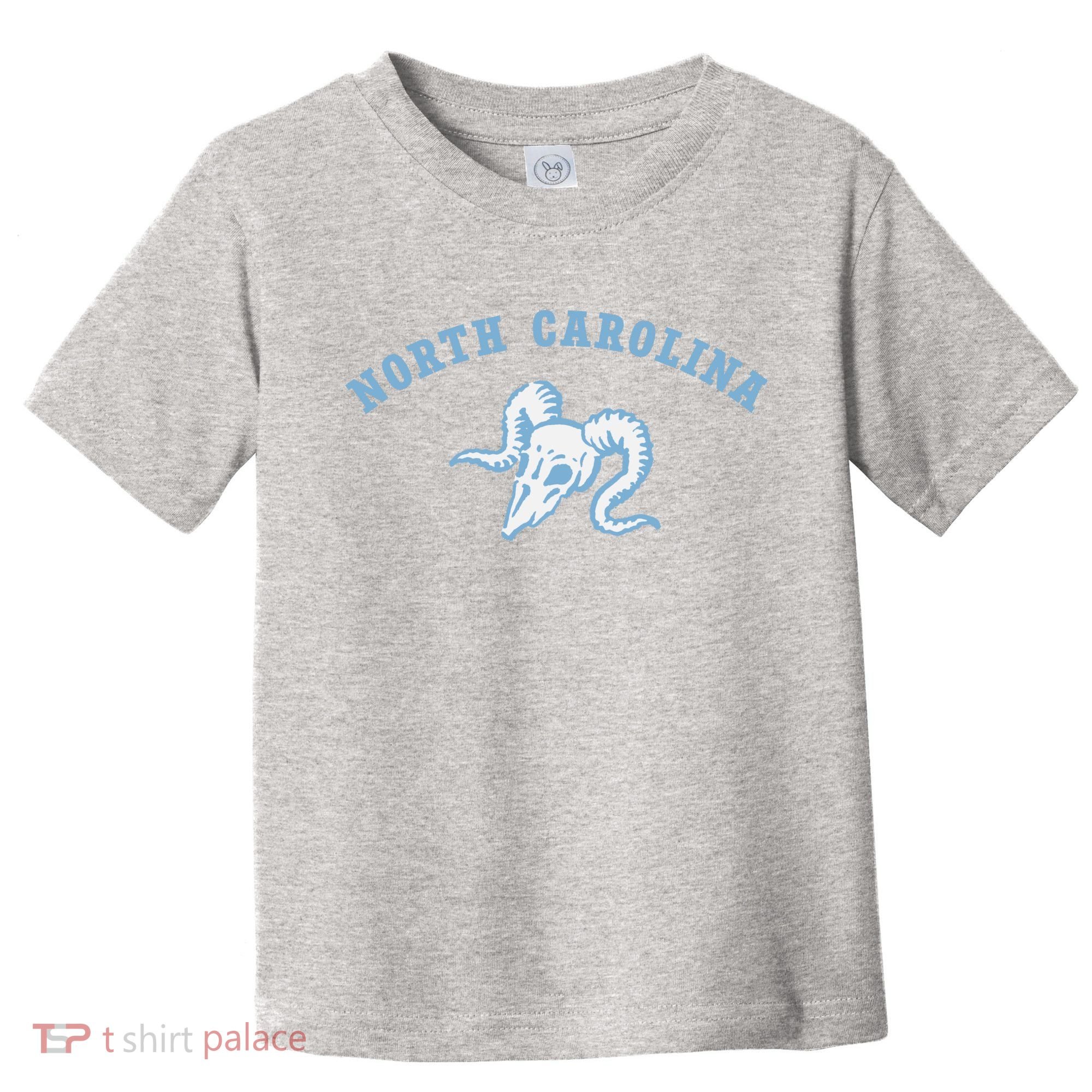 North Carolina Toddler T-Shirt