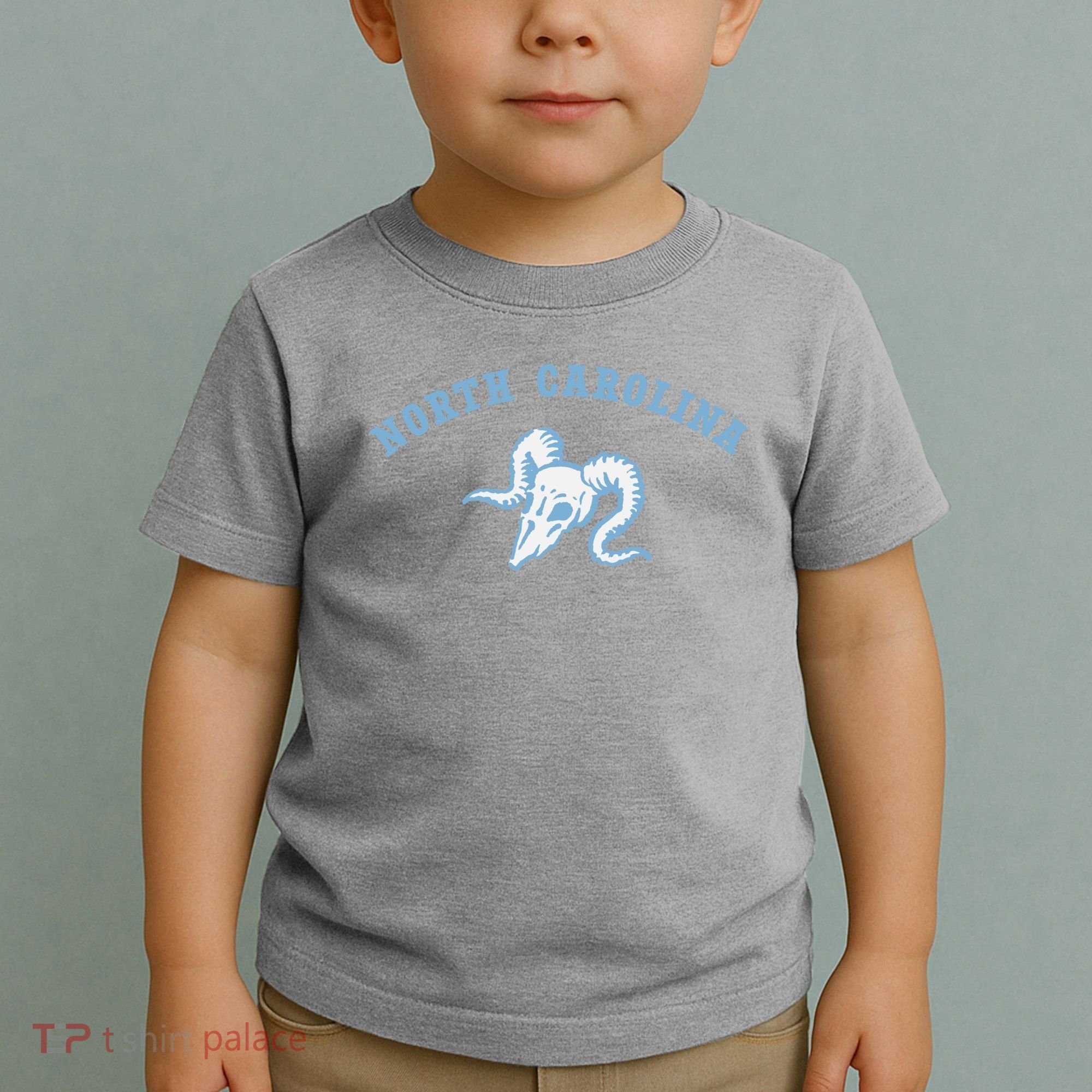 North Carolina Toddler T-Shirt