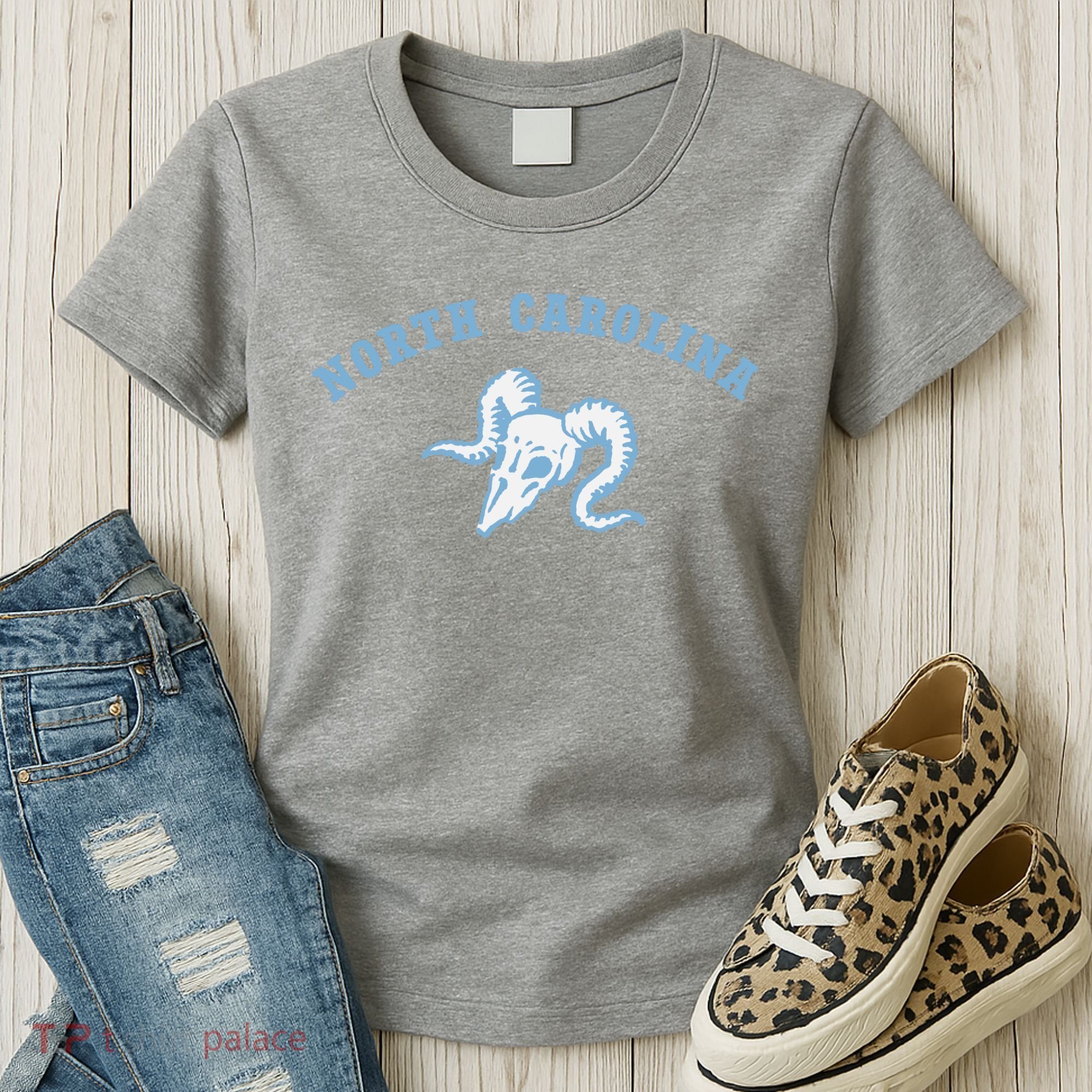 North Carolina Women's T-Shirt