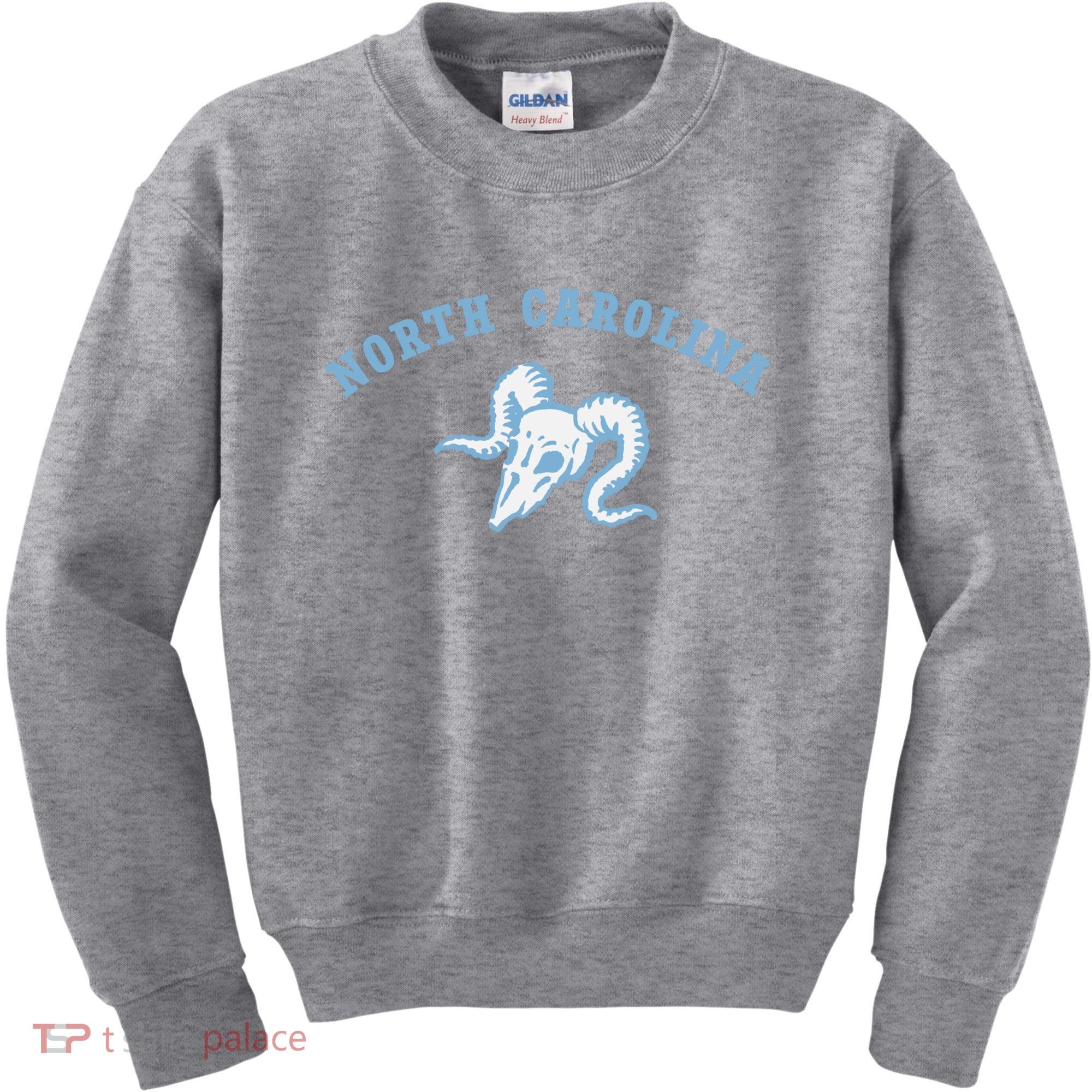 North Carolina Kids Sweatshirt