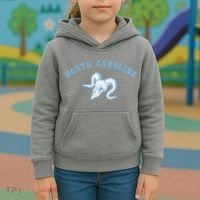North Carolina Kids Hoodie thumb 3