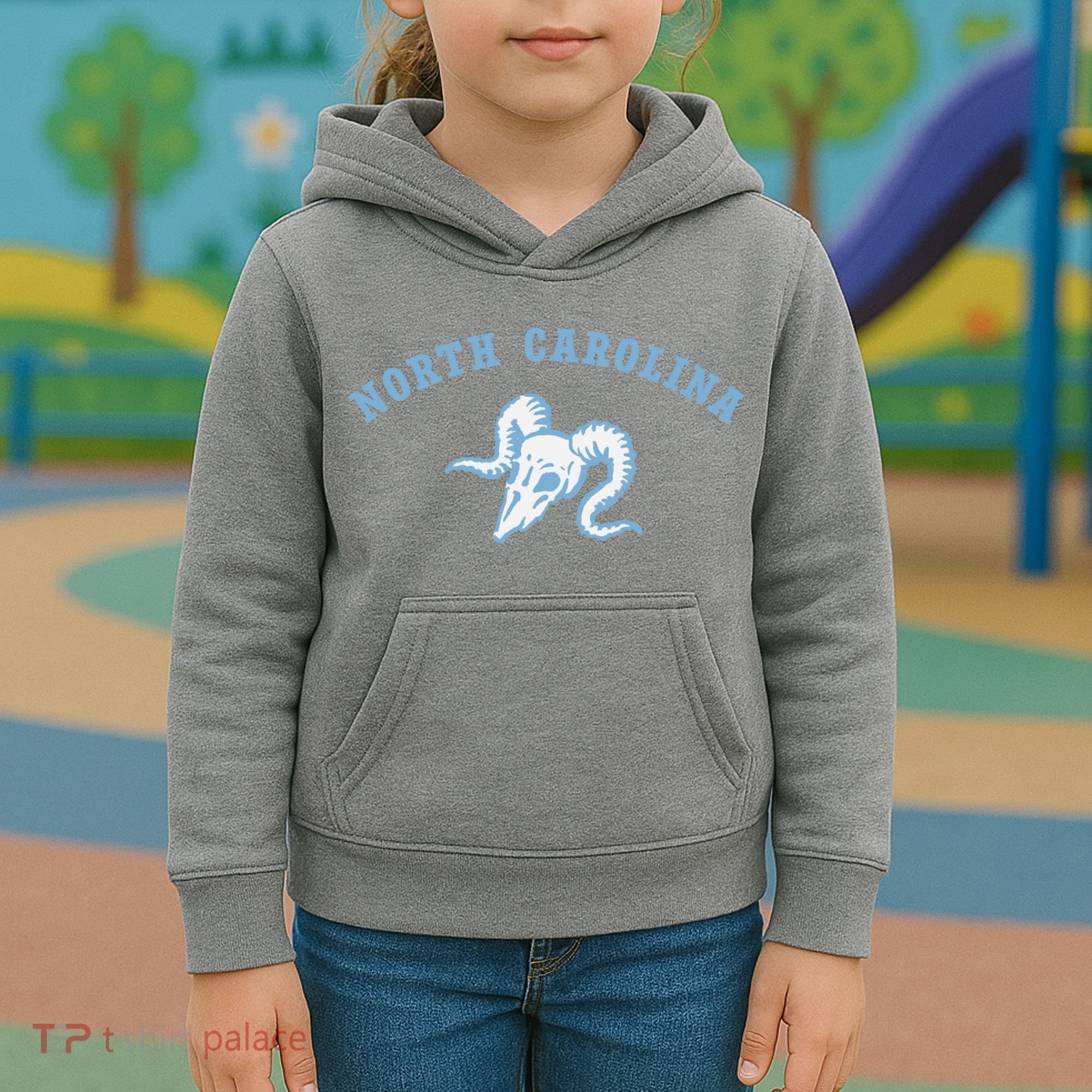 North Carolina Kids Hoodie