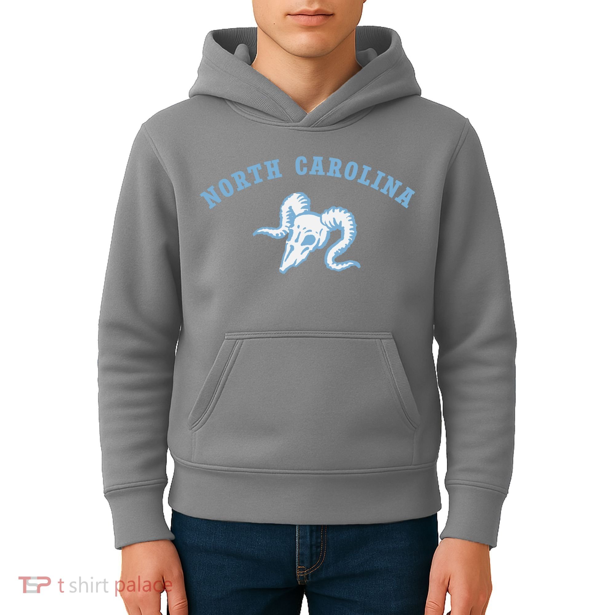 North Carolina Kids Hoodie