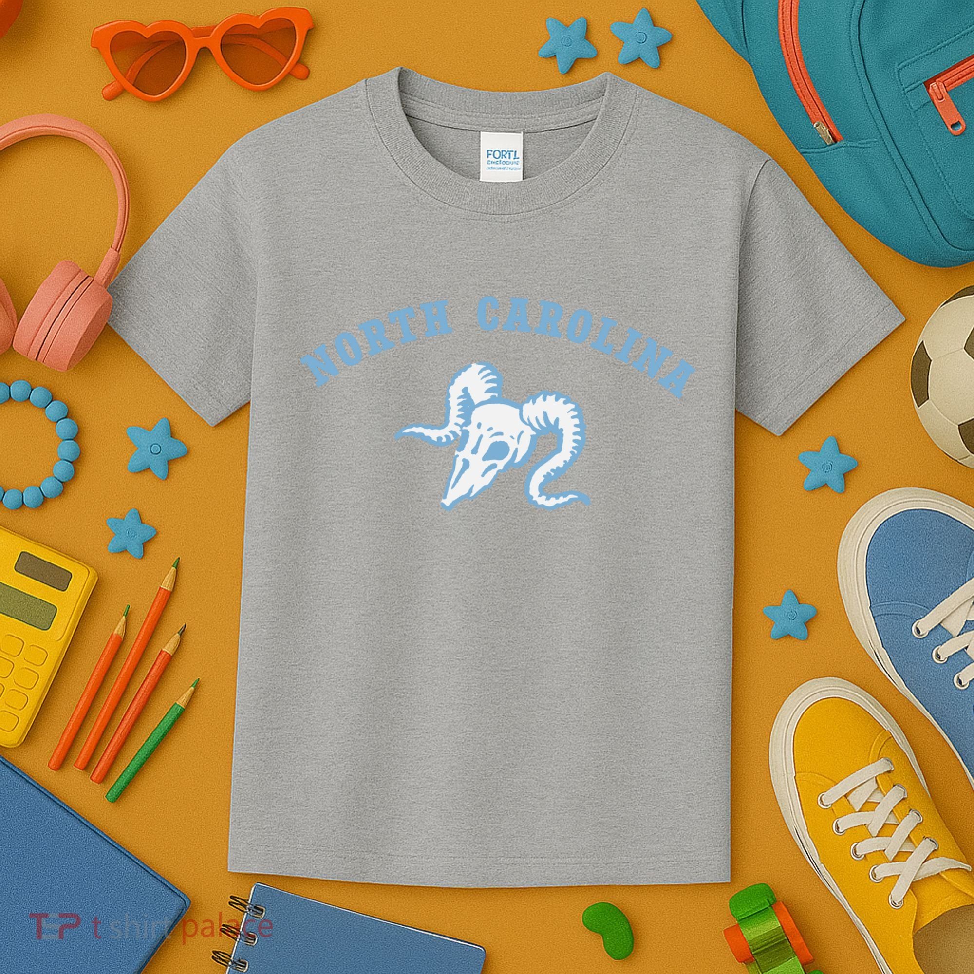 North Carolina Kids T-Shirt