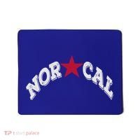 Northern California Norcal Nexa Rust Font Style Gift Mousepad thumb 0