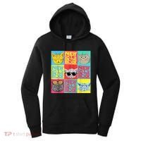 New Cats On He Block Funny Pop Culture Cat Hemed Party Women's Hoodie thumb 0