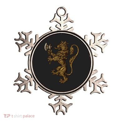 Norwegian Coat Of Arms Norway Lion Ornament