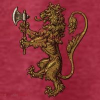 Norwegian Coat Of Arms Norway Lion T-Shirt thumb 5