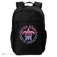 North Carolina Obx Sea Turtle Beach Backpack thumb 0
