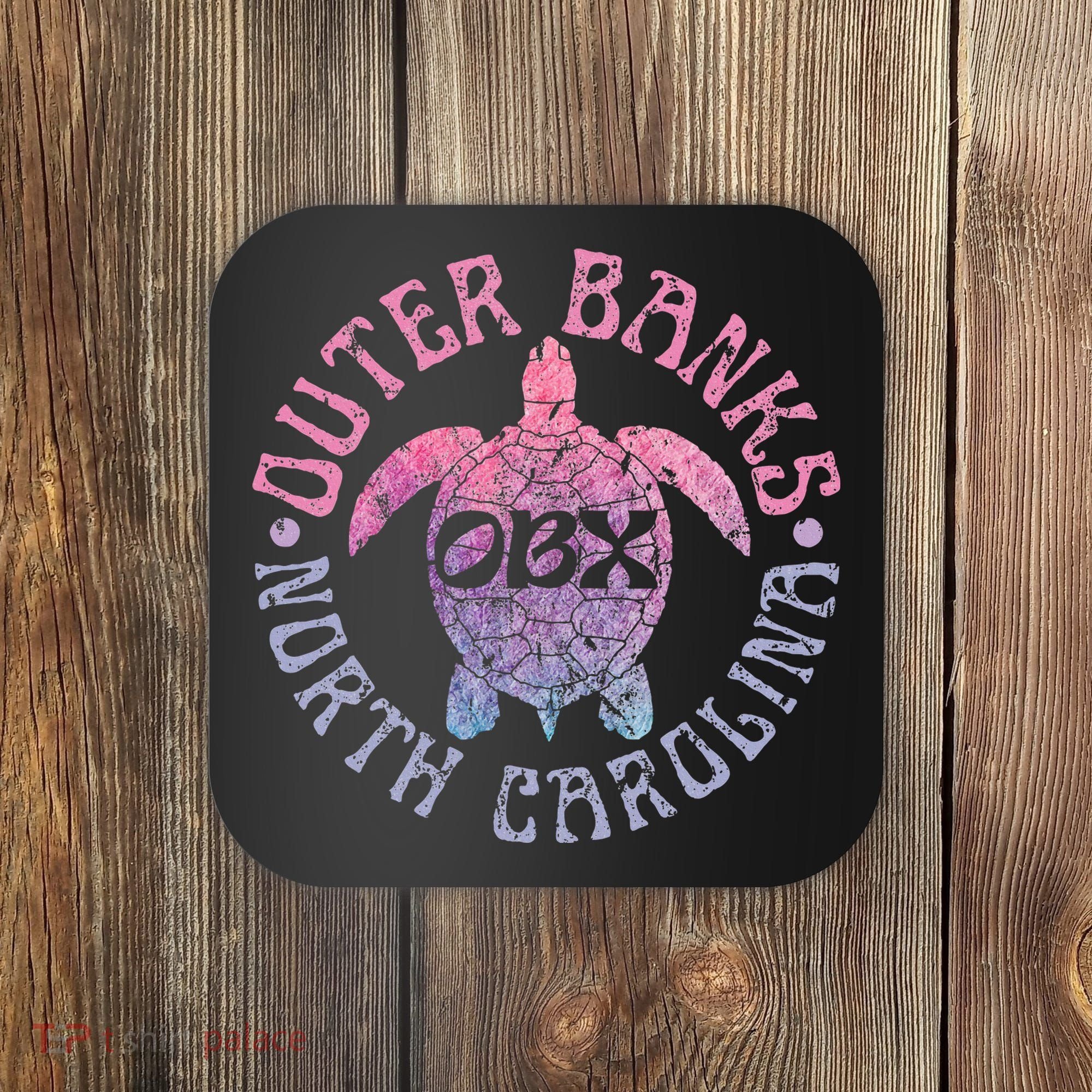 North Carolina Obx Sea Turtle Beach Coaster