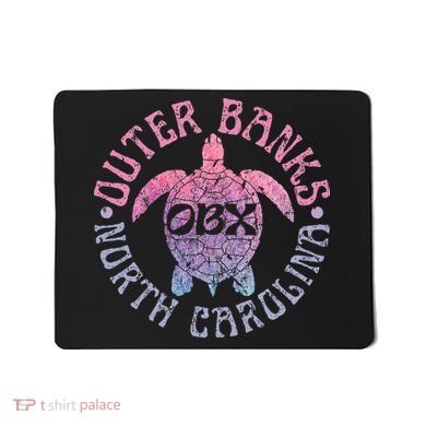North Carolina Obx Sea Turtle Beach Mousepad