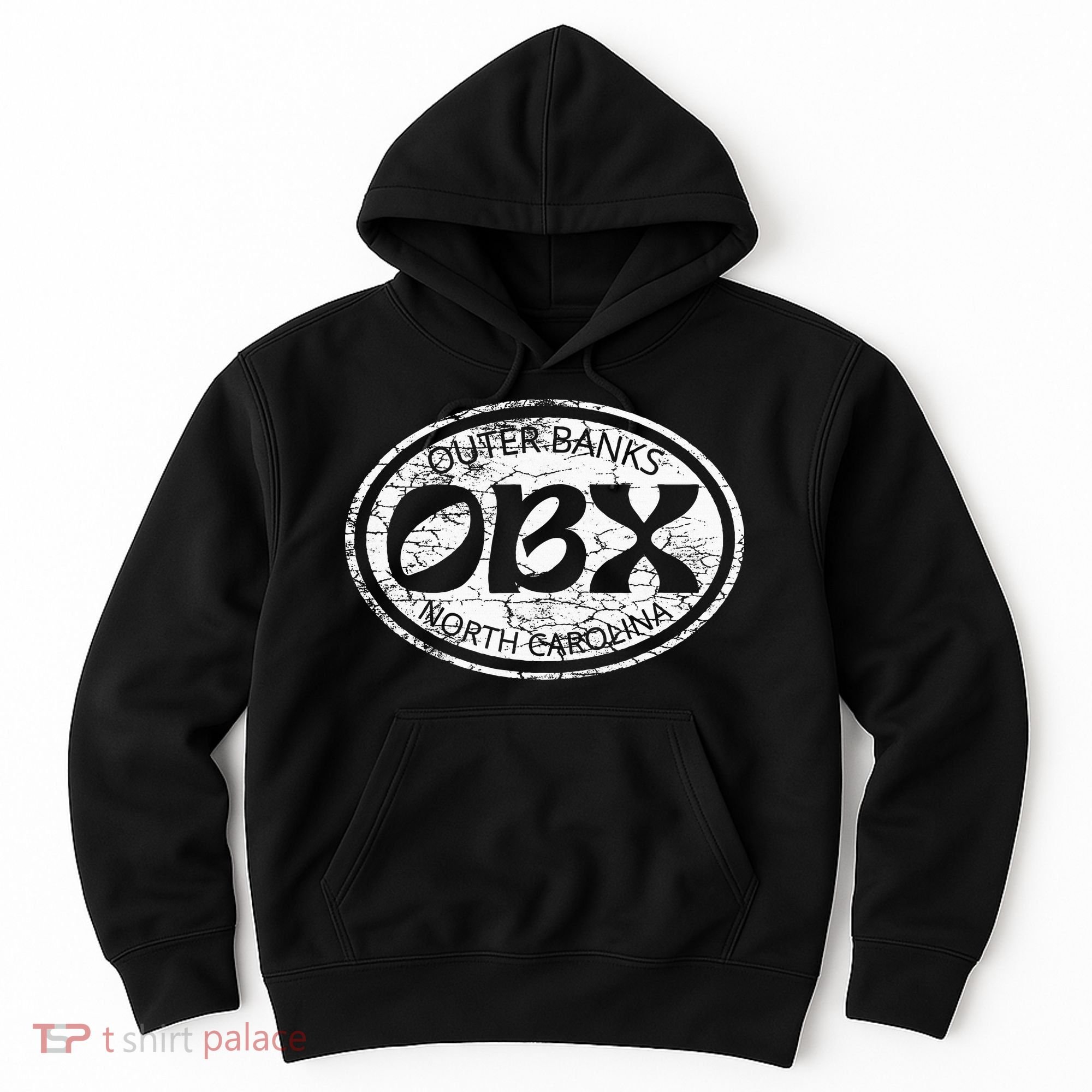 North Carolina Obx Beach Summer Travel Hoodie