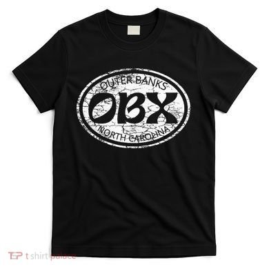 North Carolina Obx Beach Summer Travel T-Shirt