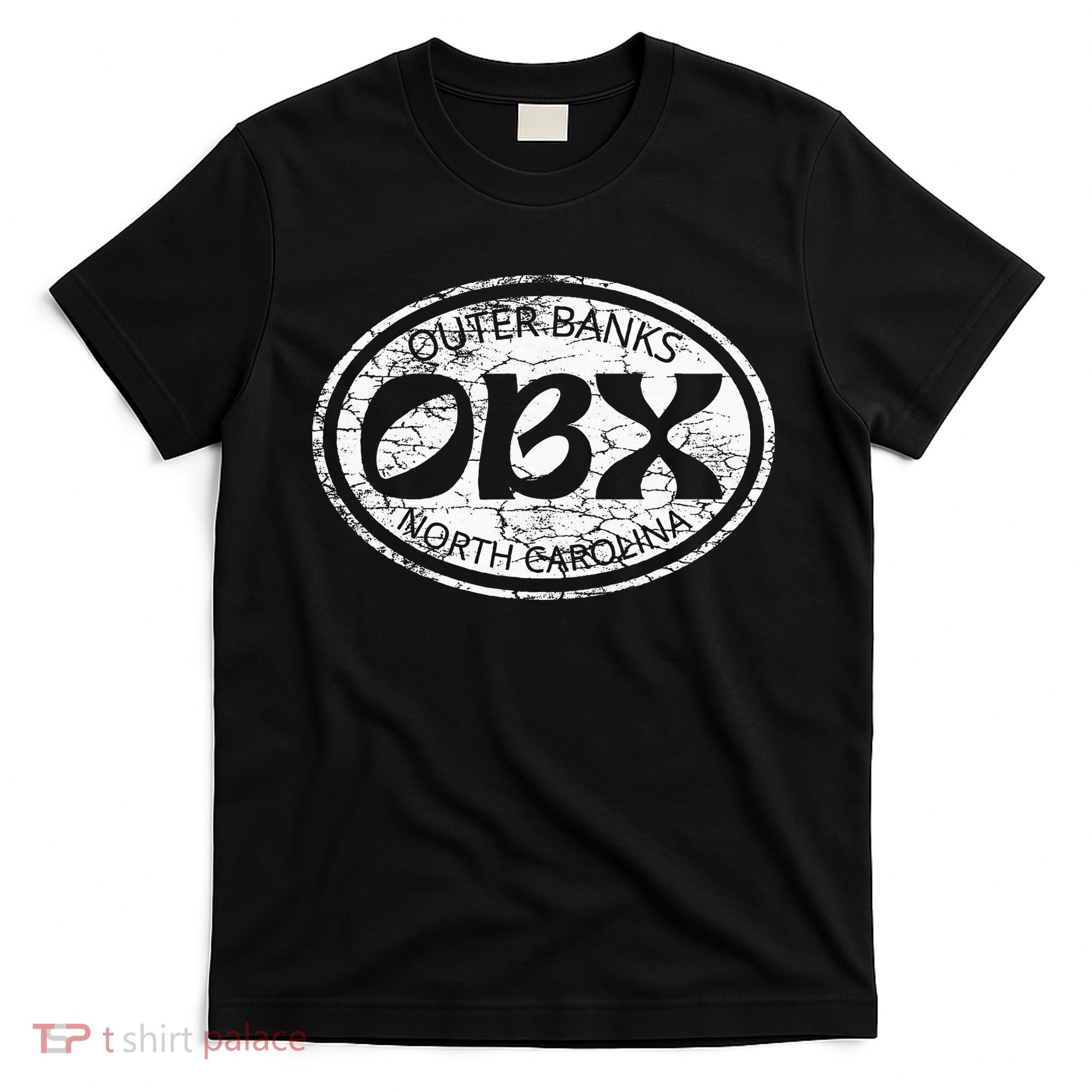 North Carolina Obx Beach Summer Travel T-Shirt