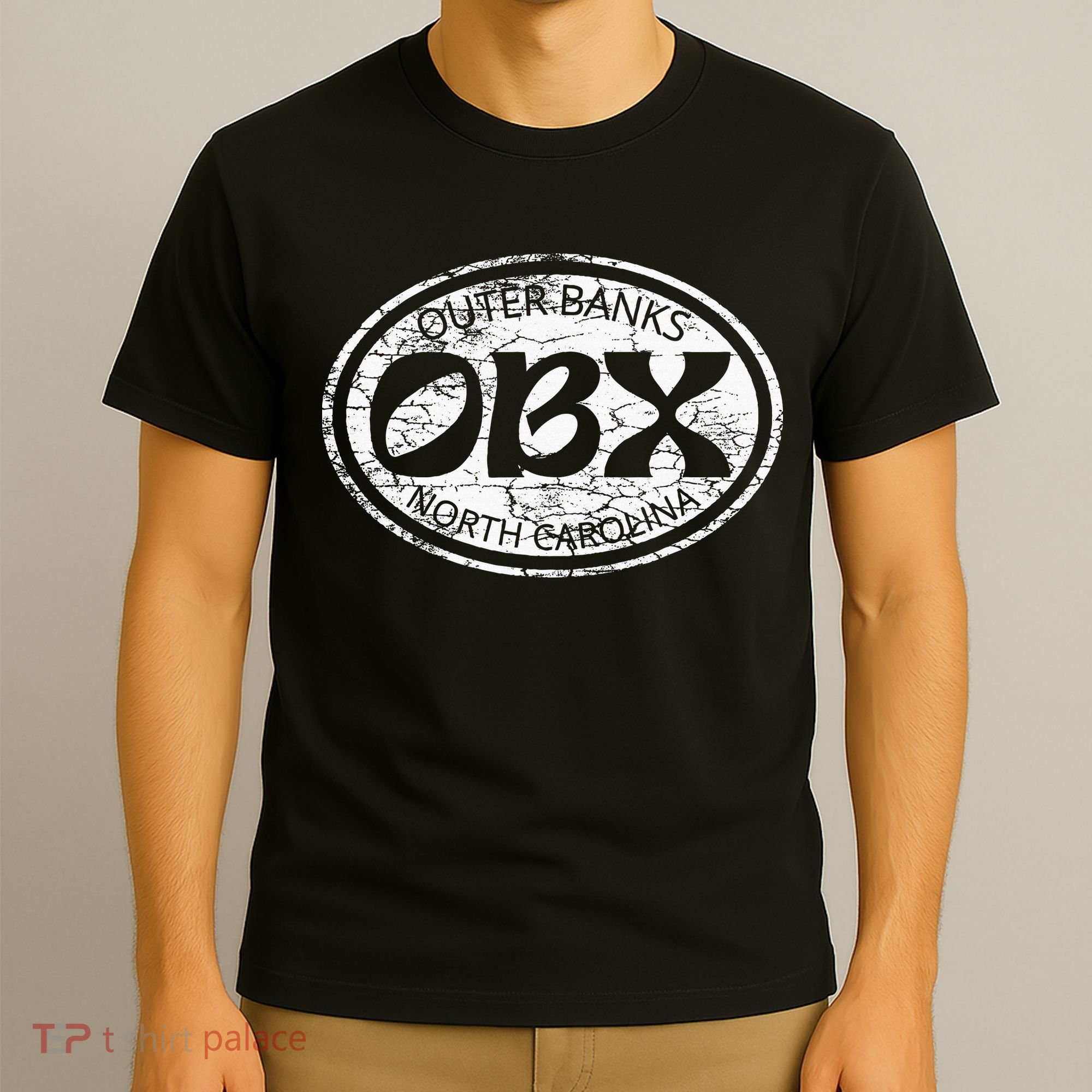 North Carolina Obx Beach Summer Travel T-Shirt