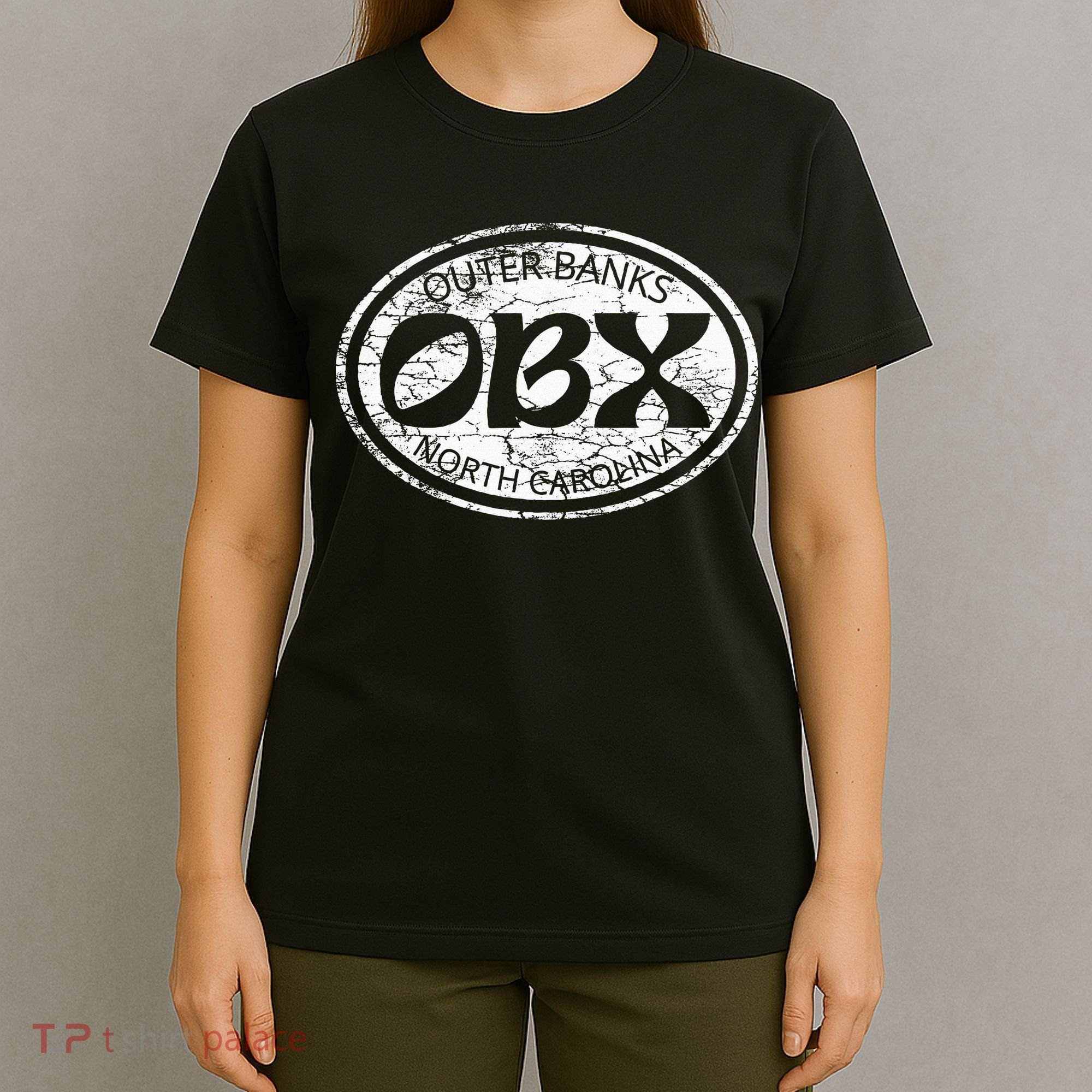 North Carolina Obx Beach Summer Travel T-Shirt