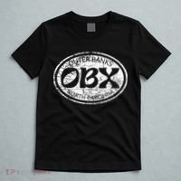 North Carolina Obx Beach Summer Travel T-Shirt thumb 5