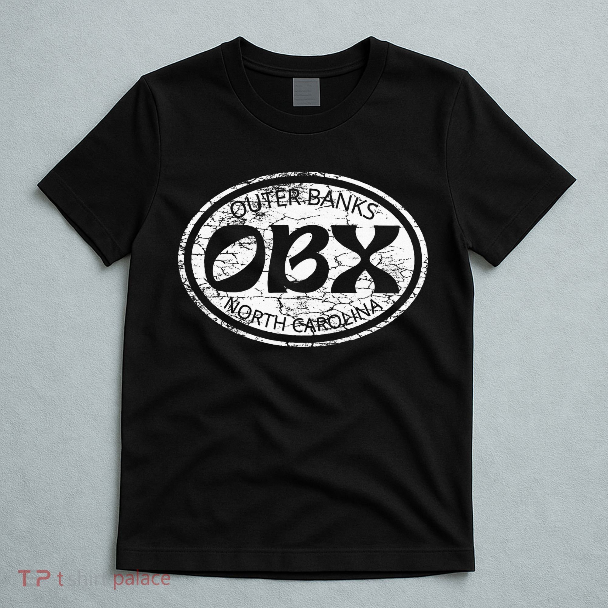 North Carolina Obx Beach Summer Travel T-Shirt