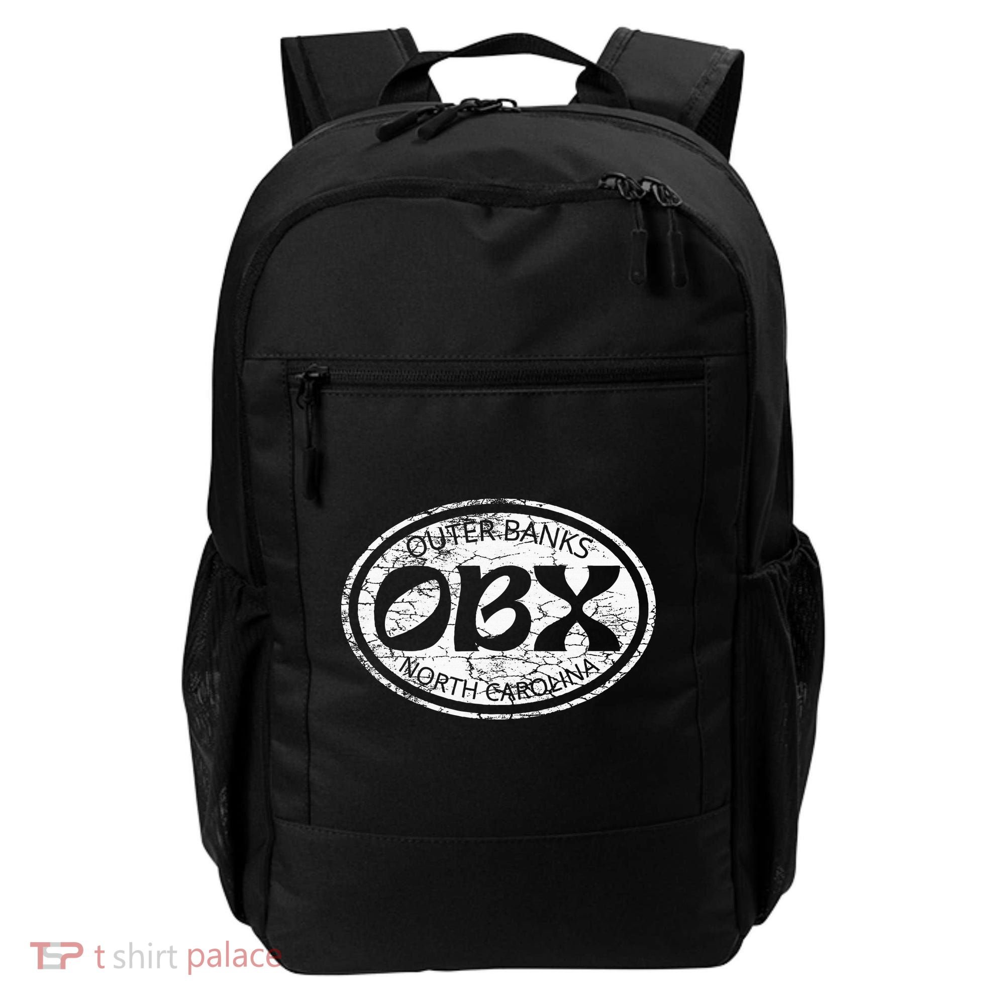 North Carolina Obx Beach Summer Travel Backpack