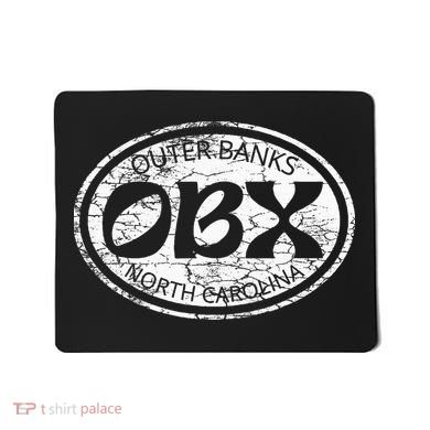 North Carolina Obx Beach Summer Travel Mousepad